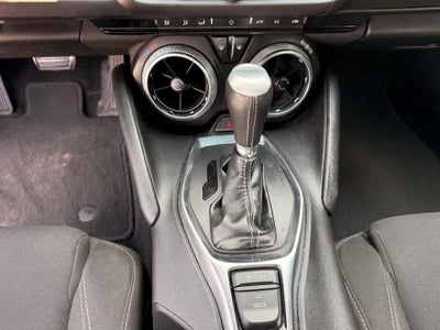 2021 Chevrolet Camaro 2dr Coupe LT1