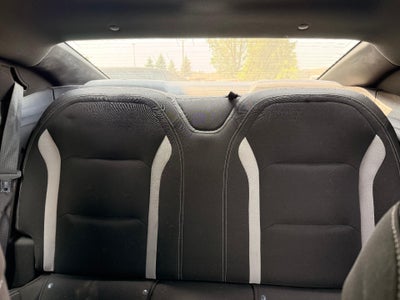 2021 Chevrolet Camaro 2dr Coupe LT1