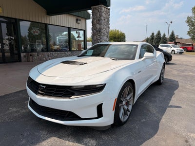 2021 Chevrolet Camaro 2dr Coupe LT1