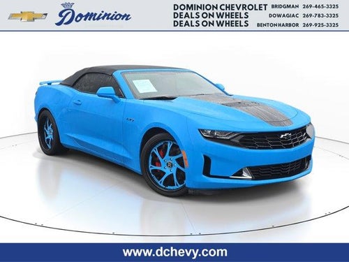 2023 Chevrolet Camaro 2dr Convertible LT1