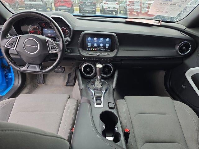 2023 Chevrolet Camaro 2dr Convertible LT1