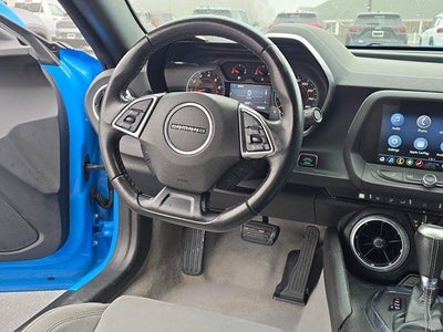 2023 Chevrolet Camaro 2dr Convertible LT1