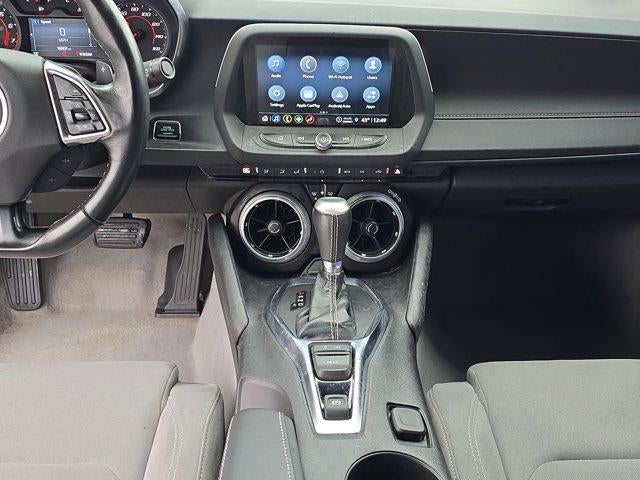 2023 Chevrolet Camaro 2dr Convertible LT1