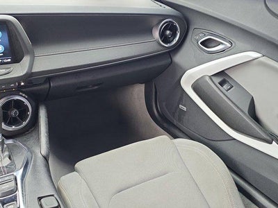 2023 Chevrolet Camaro 2dr Convertible LT1