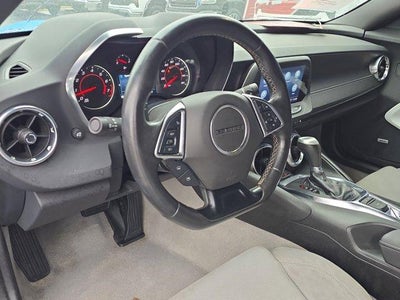 2023 Chevrolet Camaro 2dr Convertible LT1