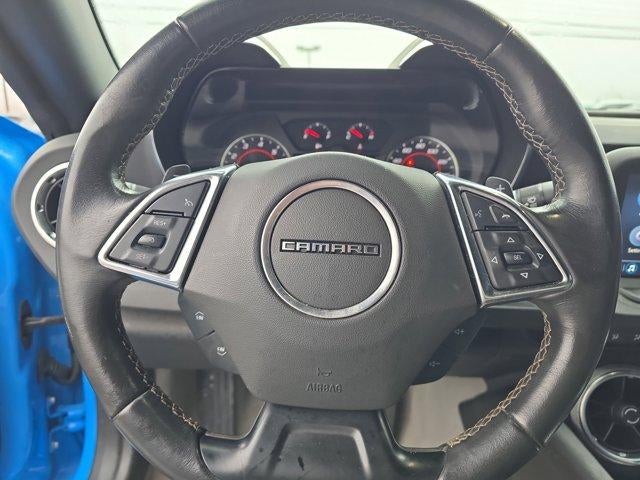 2023 Chevrolet Camaro 2dr Convertible LT1