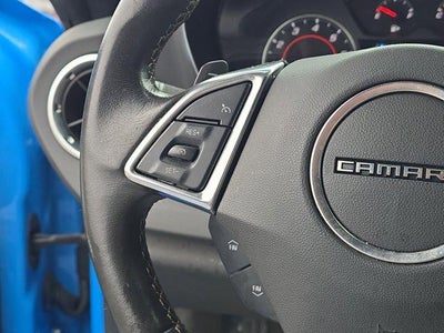 2023 Chevrolet Camaro 2dr Convertible LT1