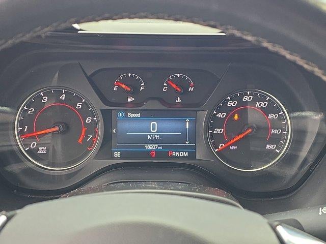 2023 Chevrolet Camaro 2dr Convertible LT1