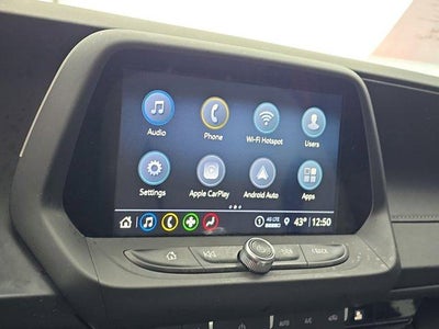 2023 Chevrolet Camaro 2dr Convertible LT1