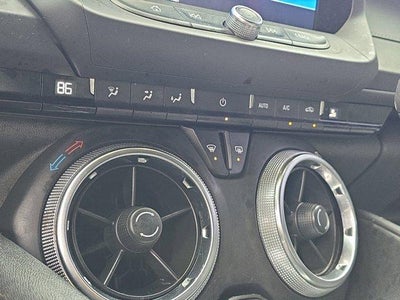 2023 Chevrolet Camaro 2dr Convertible LT1