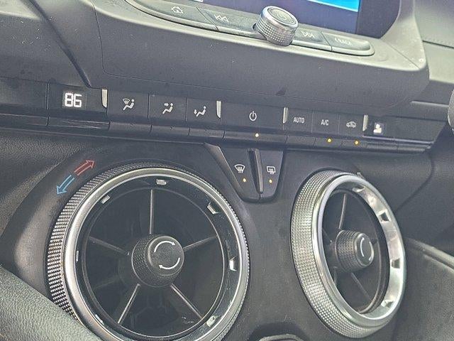 2023 Chevrolet Camaro 2dr Convertible LT1