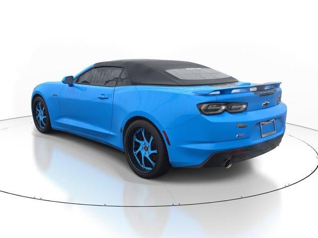 2023 Chevrolet Camaro 2dr Convertible LT1