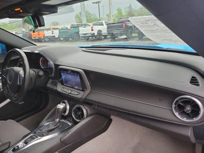 2023 Chevrolet Camaro 2dr Convertible LT1