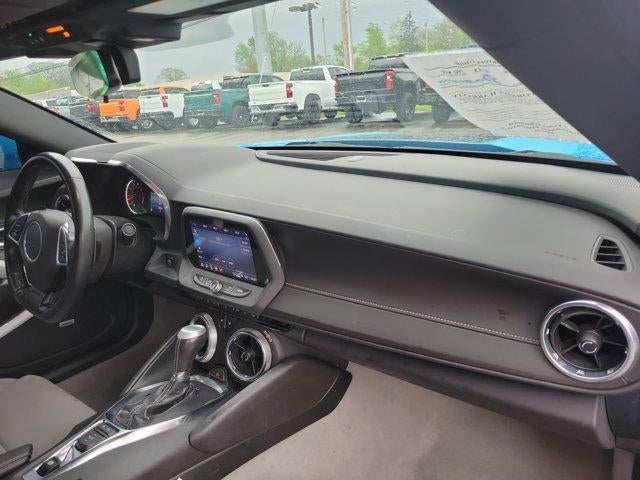 2023 Chevrolet Camaro 2dr Convertible LT1