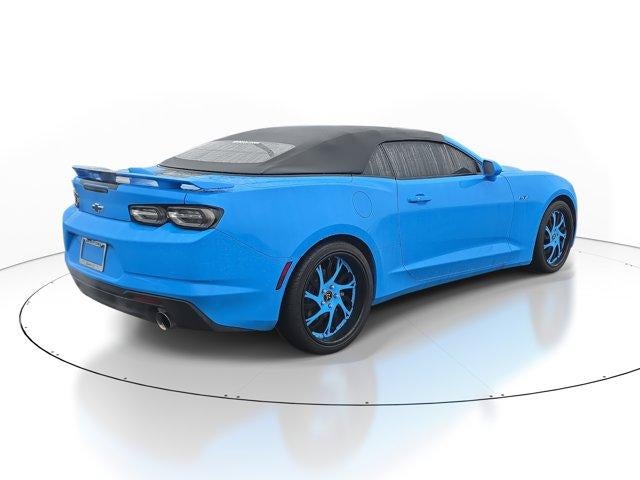 2023 Chevrolet Camaro 2dr Convertible LT1