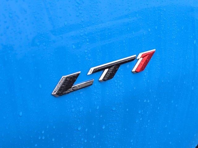 2023 Chevrolet Camaro 2dr Convertible LT1