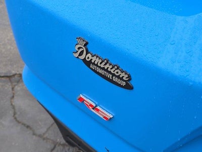 2023 Chevrolet Camaro 2dr Convertible LT1