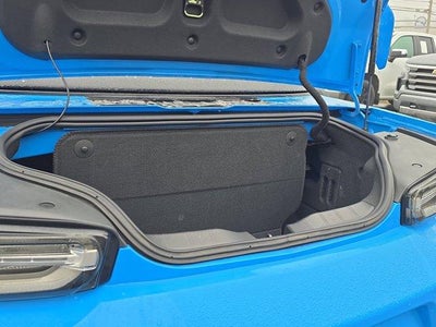 2023 Chevrolet Camaro 2dr Convertible LT1