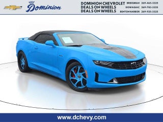 2023 Chevrolet Camaro 2dr Convertible LT1