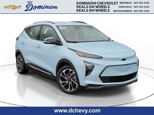 2023 Chevrolet Bolt EUV FWD 4dr Premier
