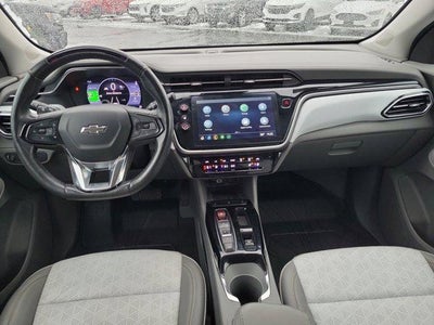 2023 Chevrolet Bolt EUV FWD 4dr Premier