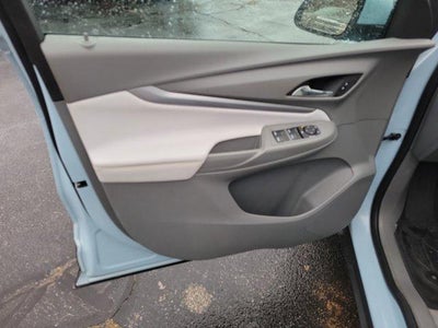2023 Chevrolet Bolt EUV FWD 4dr Premier