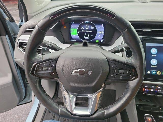 2023 Chevrolet Bolt EUV FWD 4dr Premier