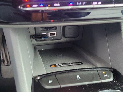 2023 Chevrolet Bolt EUV FWD 4dr Premier