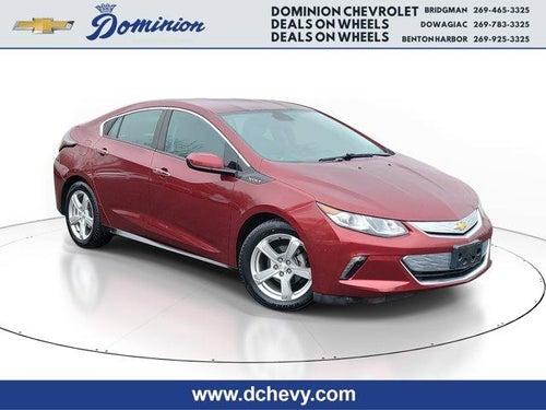 2017 Chevrolet Volt 5dr HB LT