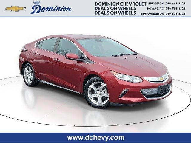 2017 Chevrolet Volt 5dr HB LT