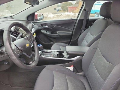 2017 Chevrolet Volt 5dr HB LT
