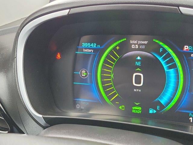 2017 Chevrolet Volt 5dr HB LT