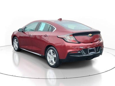 2017 Chevrolet Volt 5dr HB LT