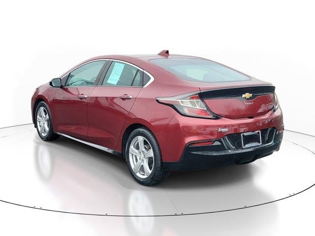 2017 Chevrolet Volt 5dr HB LT