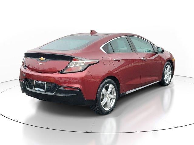 2017 Chevrolet Volt 5dr HB LT