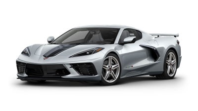 2026 Chevrolet Corvette Stingray Stingray Coupe 1LT