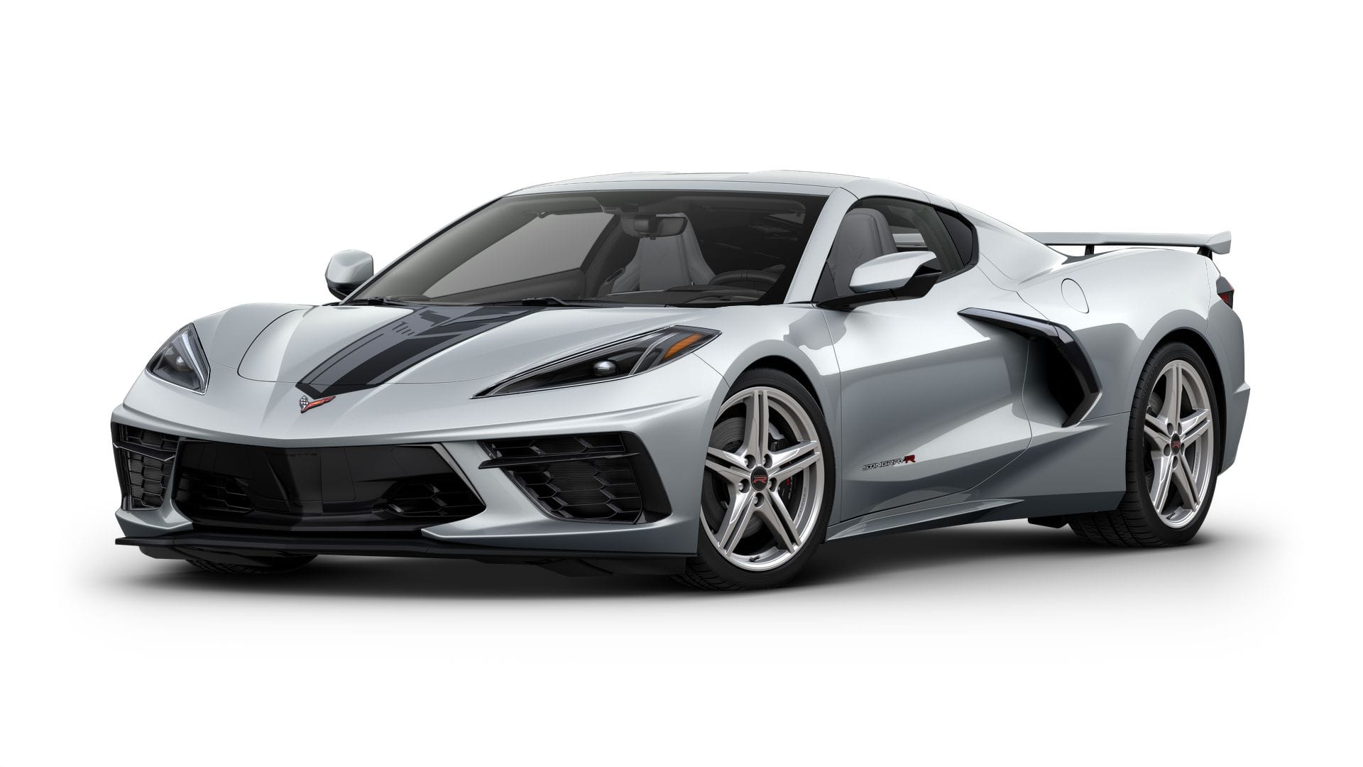 2026 Chevrolet Corvette Stingray Stingray Coupe 1LT
