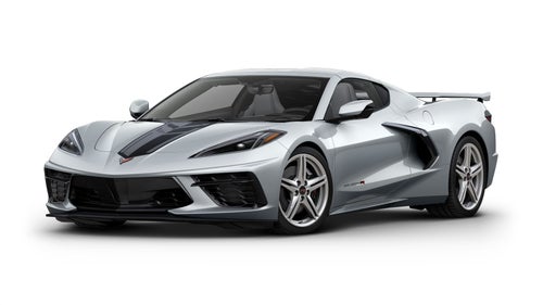 2026 Chevrolet Corvette Stingray Stingray Coupe 1LT