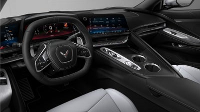 2026 Chevrolet Corvette Stingray Stingray Coupe 1LT