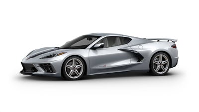 2026 Chevrolet Corvette Stingray Stingray Coupe 1LT