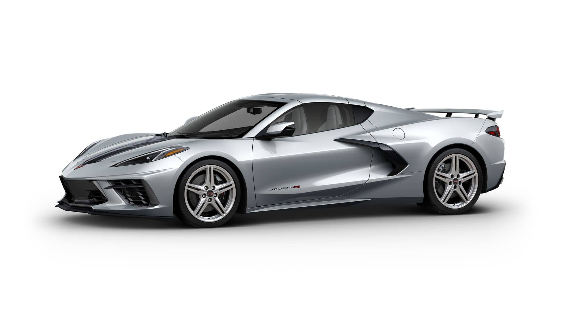 2026 Chevrolet Corvette Stingray Stingray Coupe 1LT