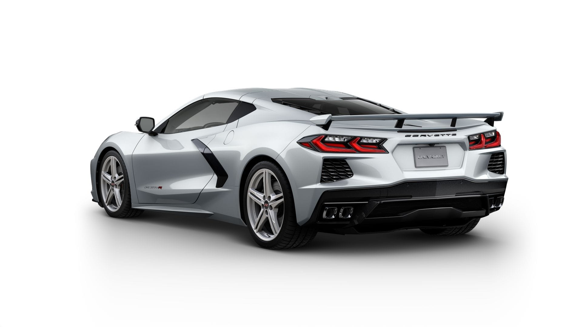 2026 Chevrolet Corvette Stingray Stingray Coupe 1LT