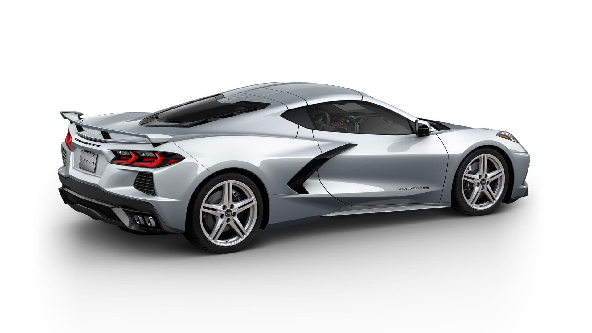 2026 Chevrolet Corvette Stingray Stingray Coupe 1LT