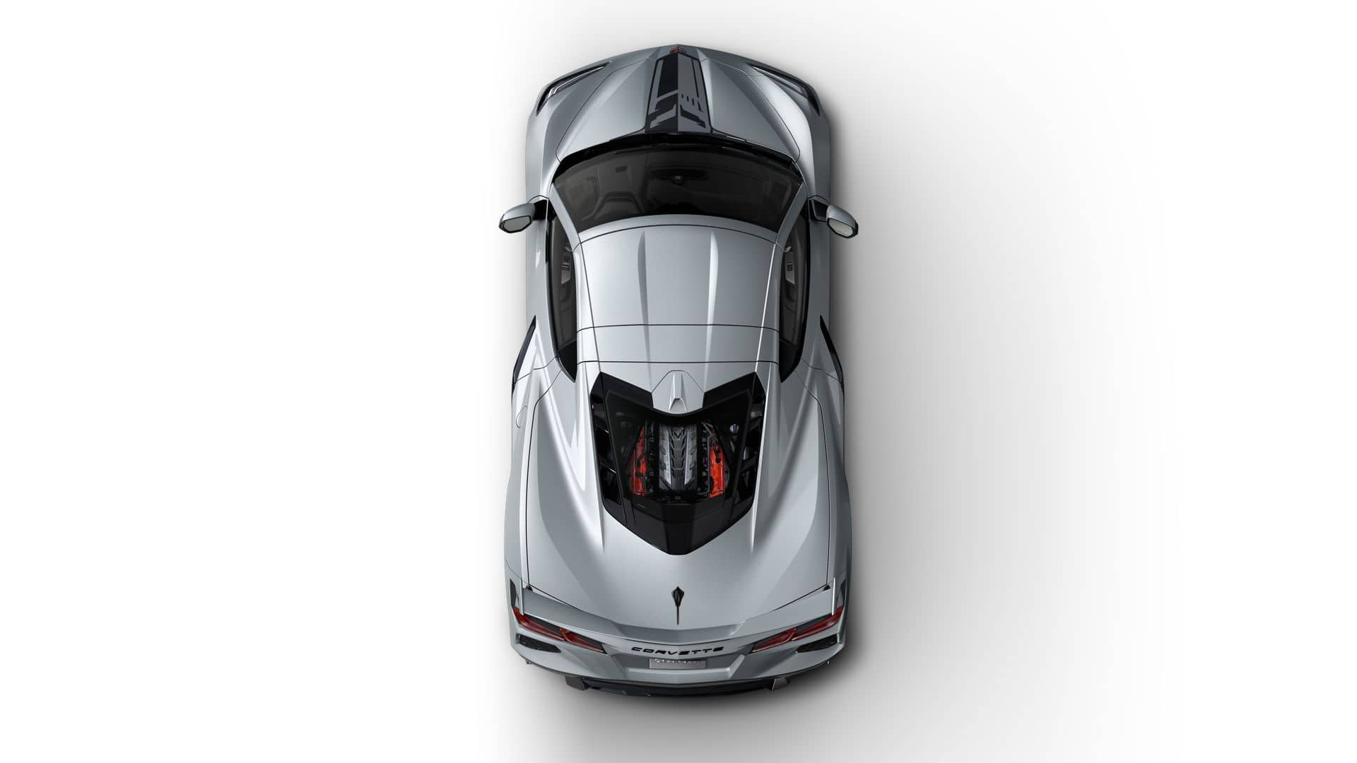 2026 Chevrolet Corvette Stingray Stingray Coupe 1LT