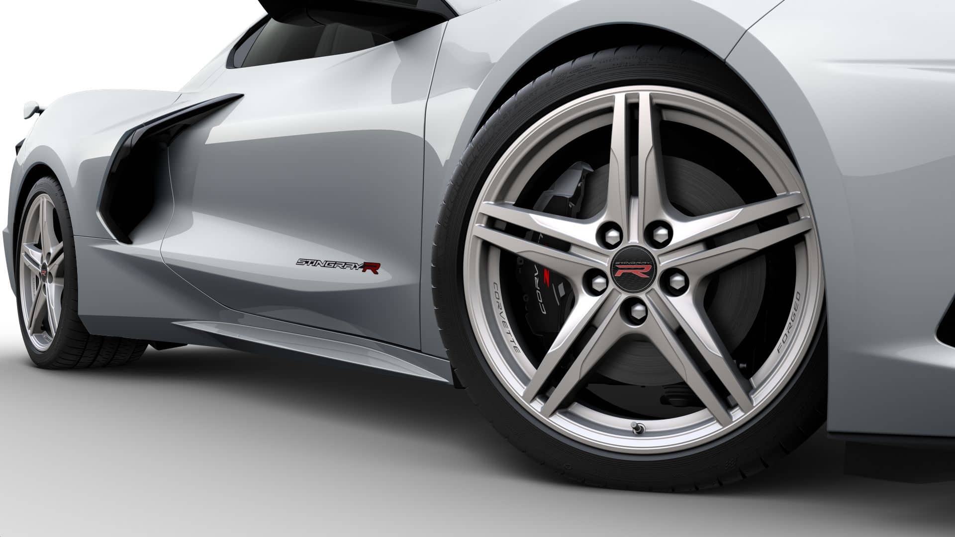 2026 Chevrolet Corvette Stingray Stingray Coupe 1LT
