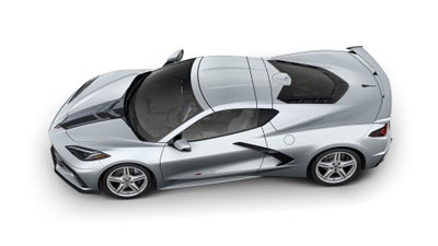 2026 Chevrolet Corvette Stingray Stingray Coupe 1LT