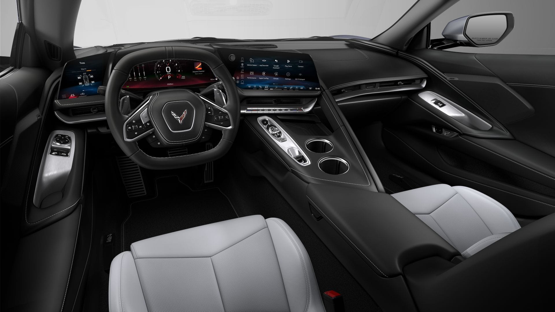 2026 Chevrolet Corvette Stingray Stingray Coupe 1LT