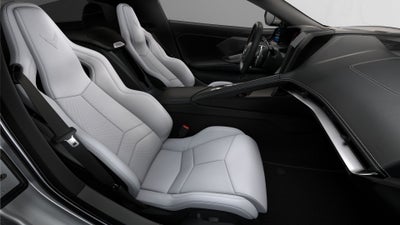 2026 Chevrolet Corvette Stingray Stingray Coupe 1LT