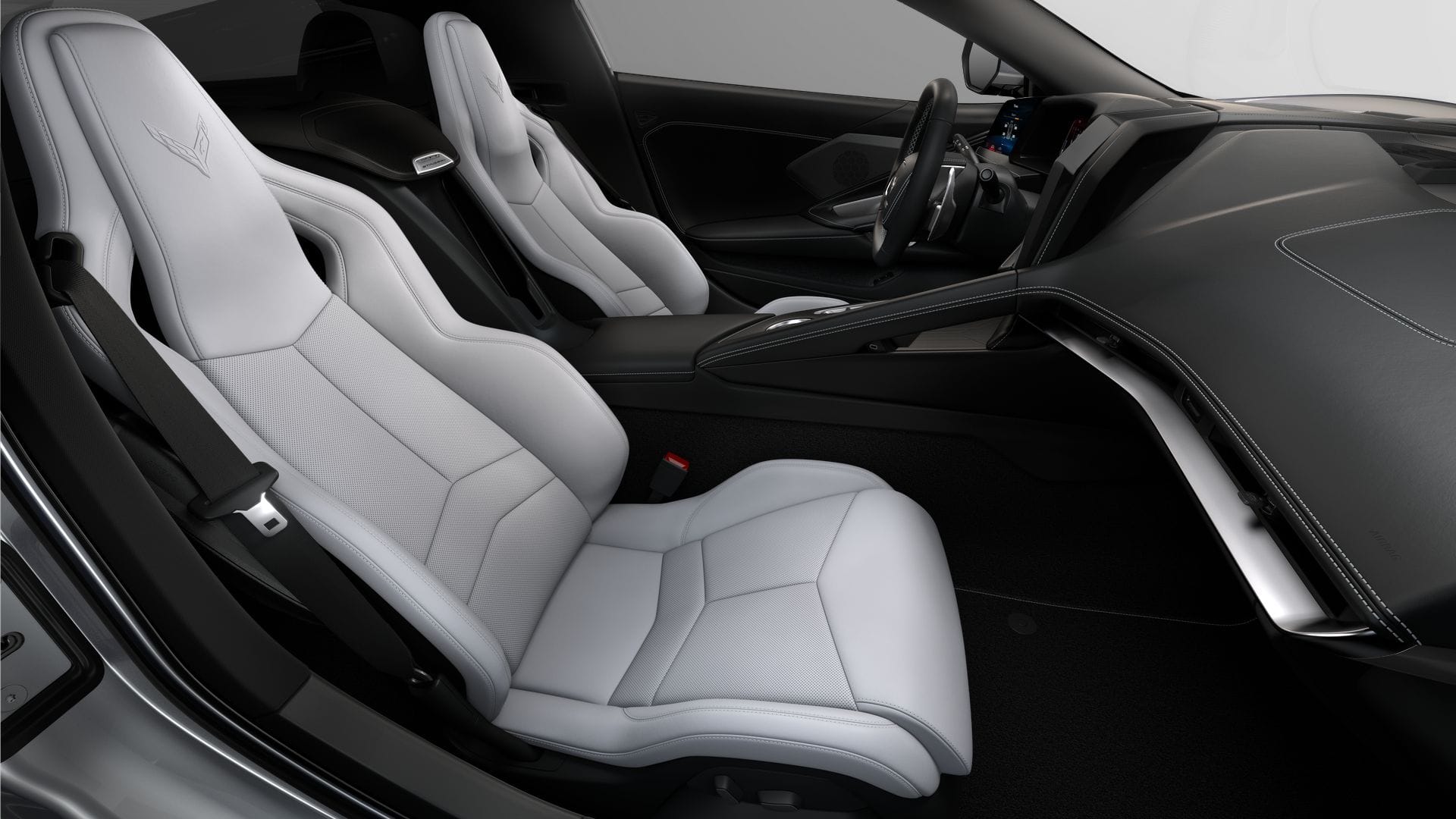 2026 Chevrolet Corvette Stingray Stingray Coupe 1LT
