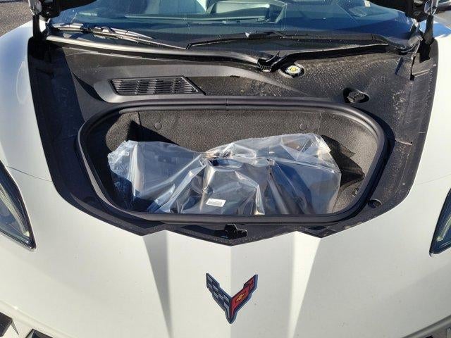 2026 Chevrolet Corvette Stingray Stingray Coupe 1LT